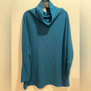 Free People turtleneck tunic